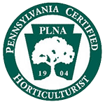Horticulturists PA Certified
