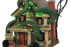 The Kraken House