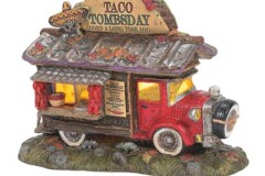 Taco Tombsday Taco Truck