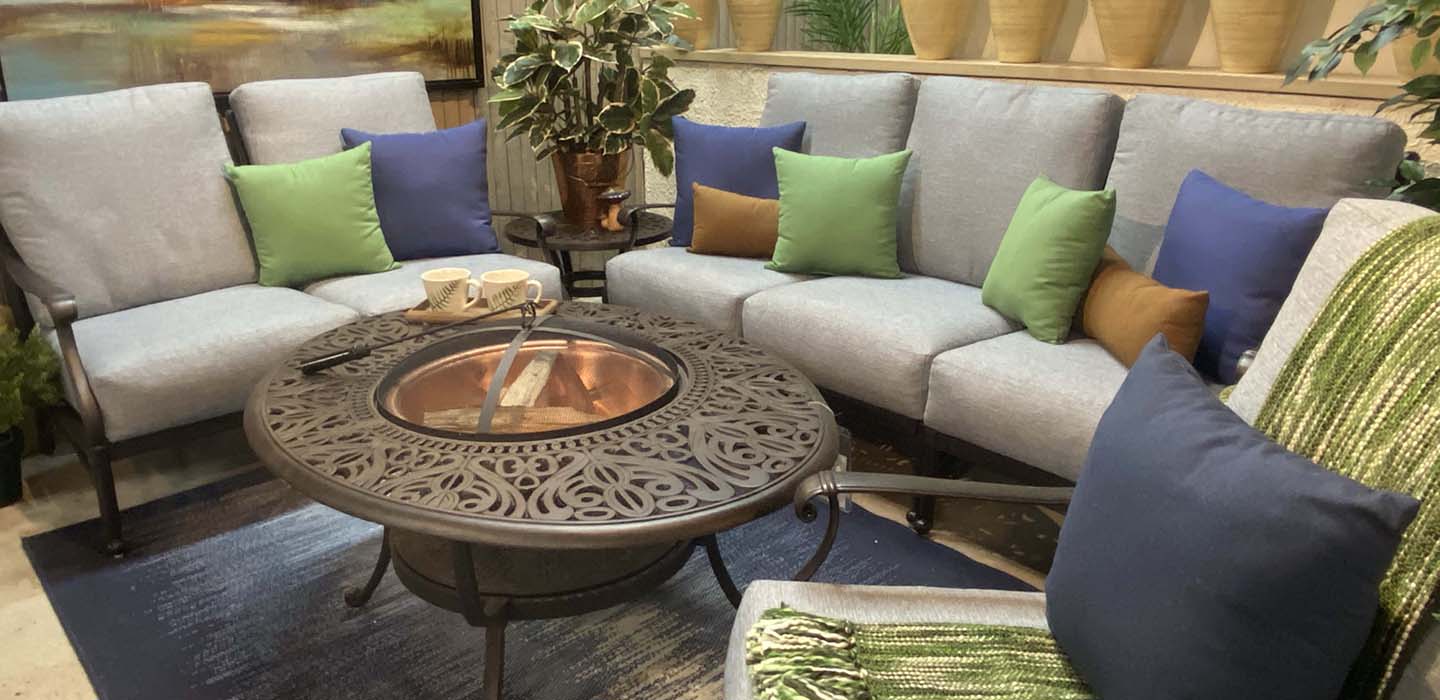 Savings up to 50% OFF the regular priceSpring Fever Patio Furniture Sale